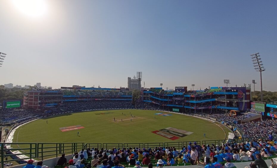 Cricket Fever Grips Arun Jaitley Stadium: Delhi Capitals Women vs Mumbai Indians Women