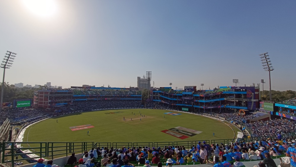 Cricket Fever Grips Arun Jaitley Stadium: Delhi Capitals Women vs Mumbai Indians Women