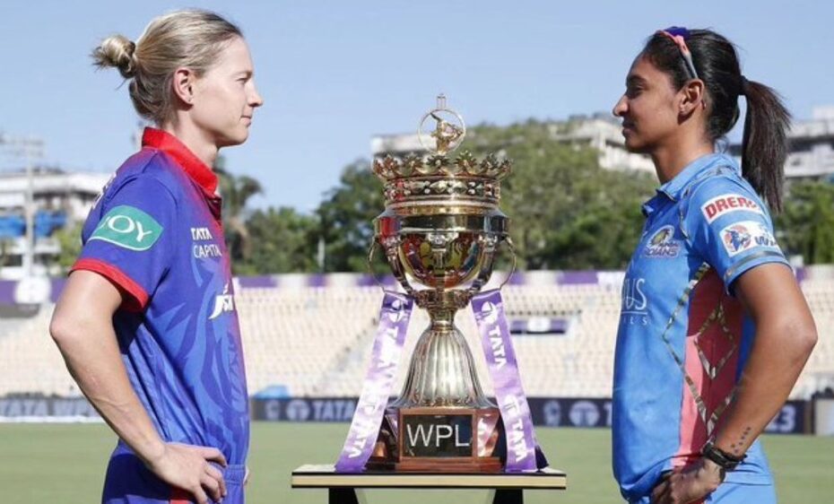 Arun Jaitley Stadium Prepares for Delhi Capitals Women vs Mumbai Indians Women Showdown
