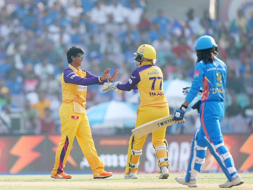 Women's Premier League 2024: Up Warriorz vs Mumbai Indians Women Clash