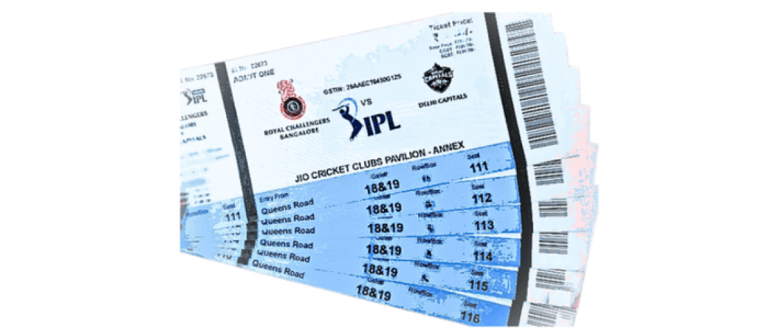 IPL 2024 Tickets