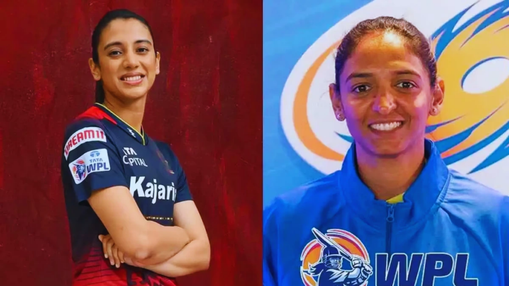 RCB Women vs MI Women: Clash of Titans in Women's Premier League 2024!