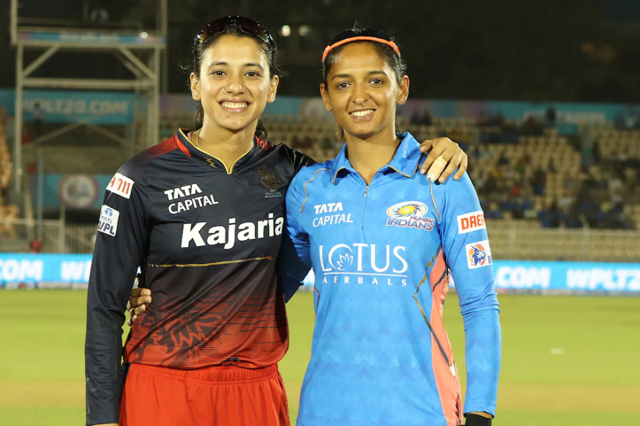 Exciting Showdown: Royal Challengers Bangalore Women vs Mumbai Indians Women!