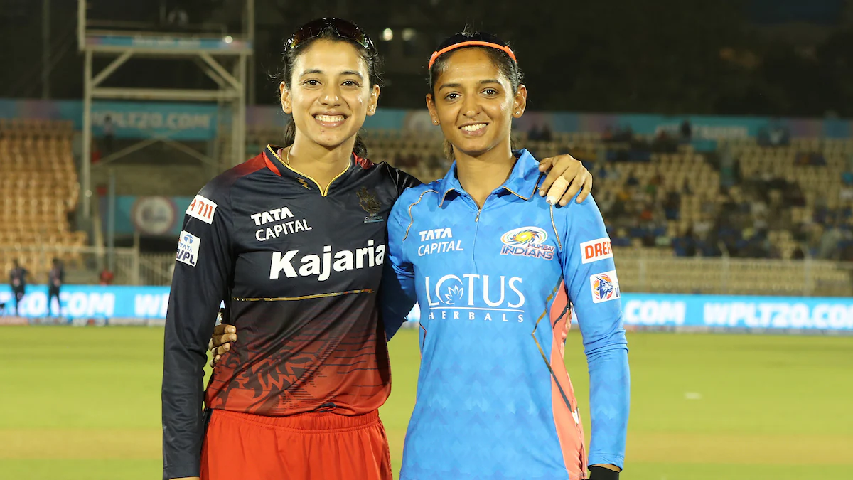Exciting Showdown: Royal Challengers Bangalore Women vs Mumbai Indians Women!