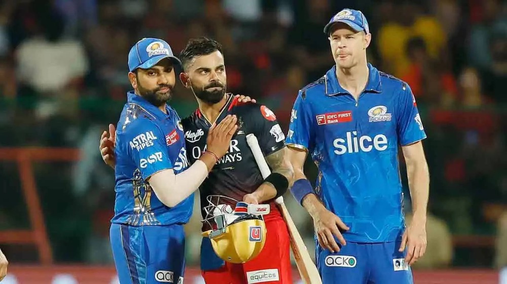 IPL 2024 Faceoff: Mumbai Indians vs Royal Challengers Bengaluru - Key Players to Watch