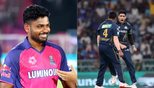 Jaipur's Cricket Carnival: Rajasthan Royals vs Gujarat Titans Prediction