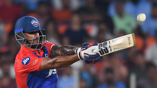 IPL Fever: Gujarat Titans Lock Horns with Delhi Capitals at Ahmedabad