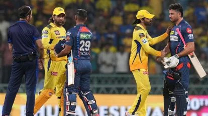 Can CSK retain its winning streak against LSG in IPL 2024?