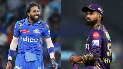 MI will face KKR at Edens: Prediction