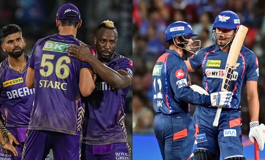 Must Watch Game: Lucknow Super Giants vs Kolkata Knight Riders in IPL 2024