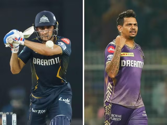 Will KKR seal the Top spot against Gujrat Titans?