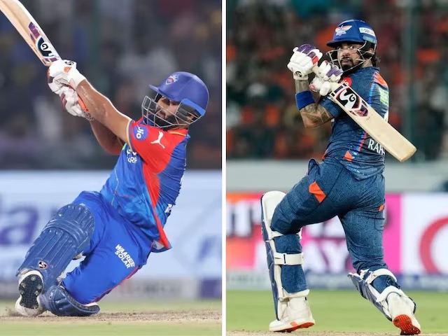 Who Will Qualify: Delhi Capitals vs Lucknow Super Giants in IPL 2024