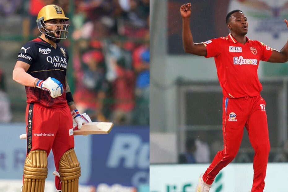 Who Will Win: Punjab Kings vs Royal Challengers Bengaluru in IPL 2024?