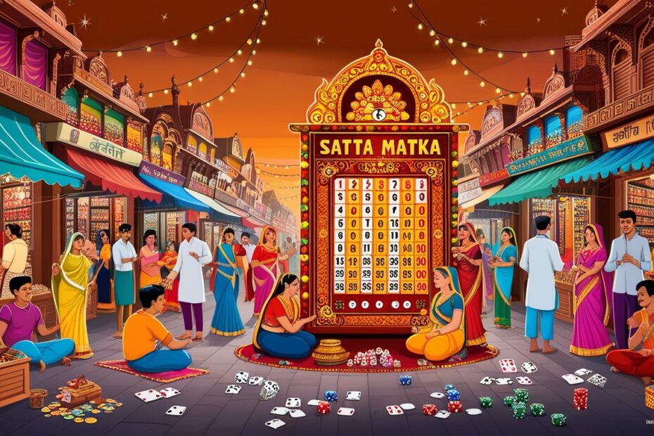 satta bajar
