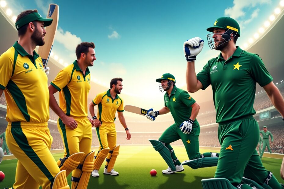 aus vs pak