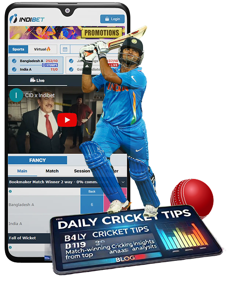  Indibet Betting and Casino