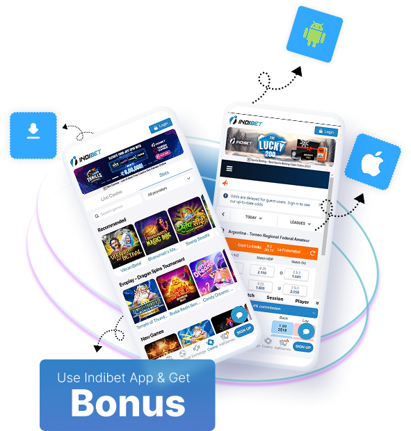  Indibet Betting and Casino