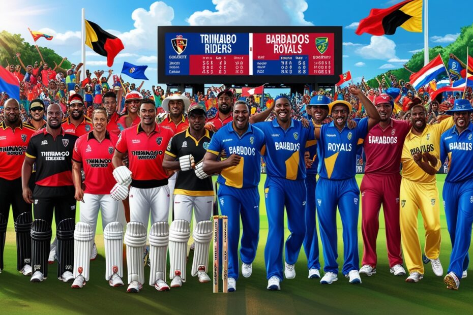 trinbago knight rider vs barbados ryals Indibet Betting and Casino