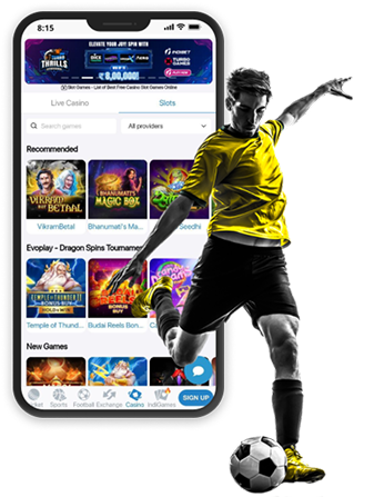  Indibet Betting and Casino