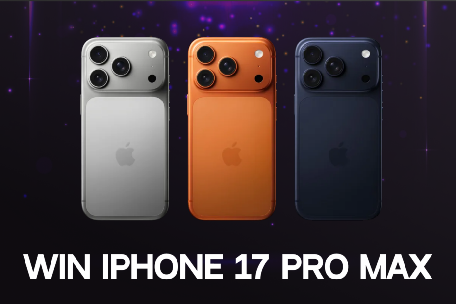 How to Win iPhone 17 Pro Max with Indibet
