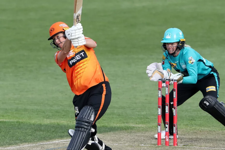 Brisbane Heat Women vs Perth Scorchers Women Indibet Betting and Casino