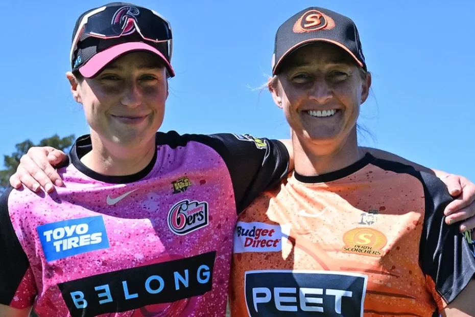 Perth Scorchers vs Sydney Sixers women