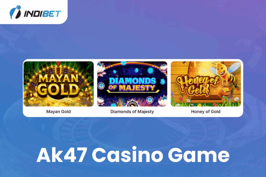 ak47 casino game