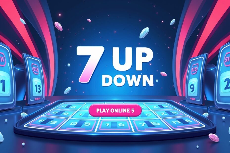 7 up down Indibet Betting and Casino