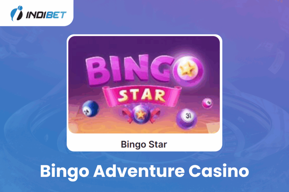Bingo Adventure casino Indibet Betting and Casino