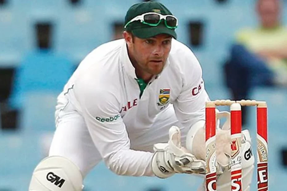 Mark Boucher and Pat Symcox Mark Boucher and Pat Symcox Indibet Betting and Casino