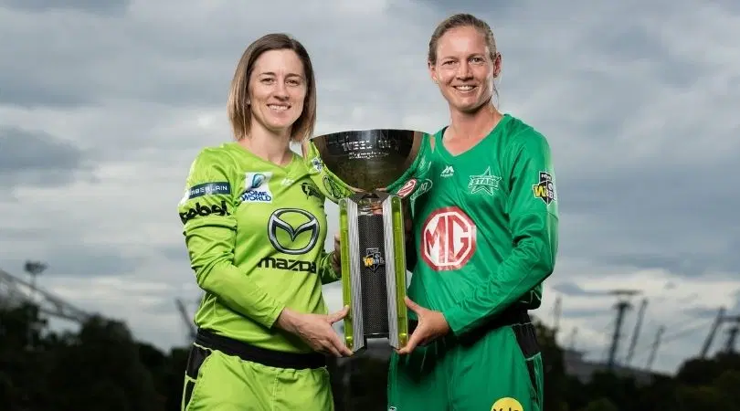 Melbourne Stars Women vs Sydney Thunder Women Indibet Betting and Casino