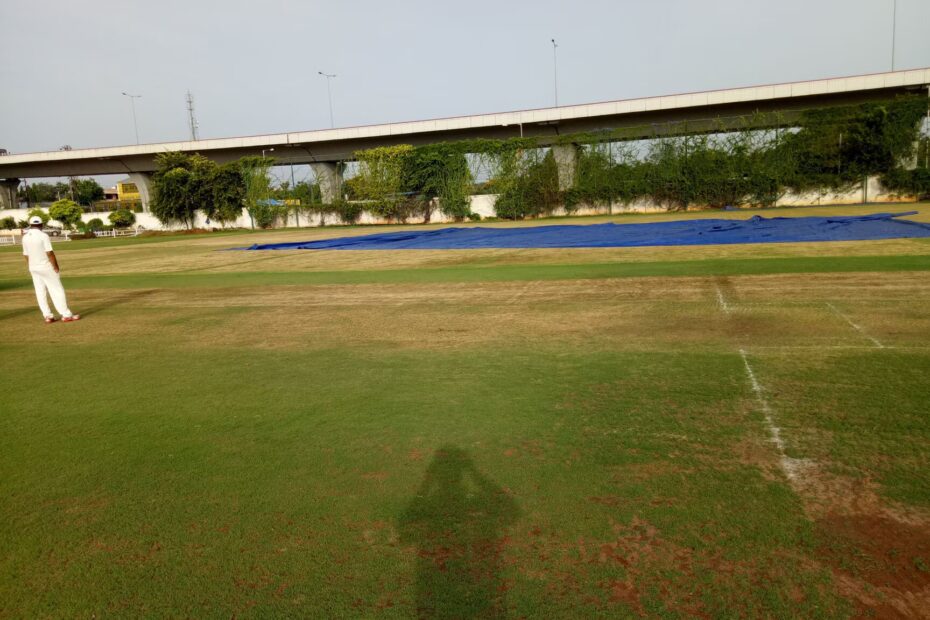 Vijay Anand Cricket Ground