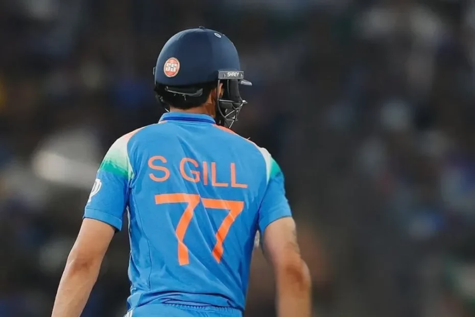 gill 77 jersey number