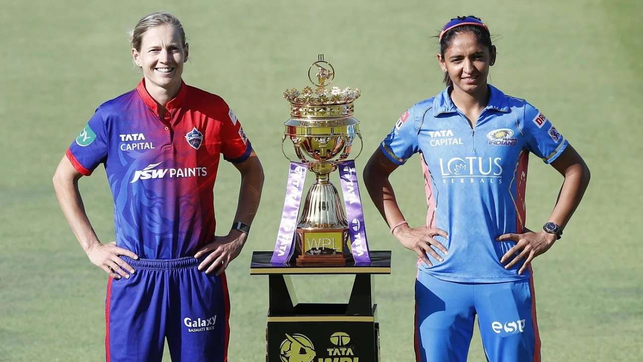 Delhi Capitals Women vs Mumbai Indians Women Match Tickets