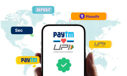 Deposit via UPI Paytm or PhonePe Indibet Betting and Casino