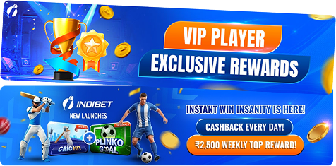 Game Contribution Toward Wagering Indibet Betting and Casino