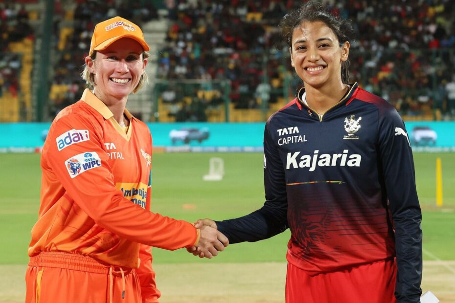 Gujarat Giants Women vs RCB Women Match Tickets Indibet Betting and Casino