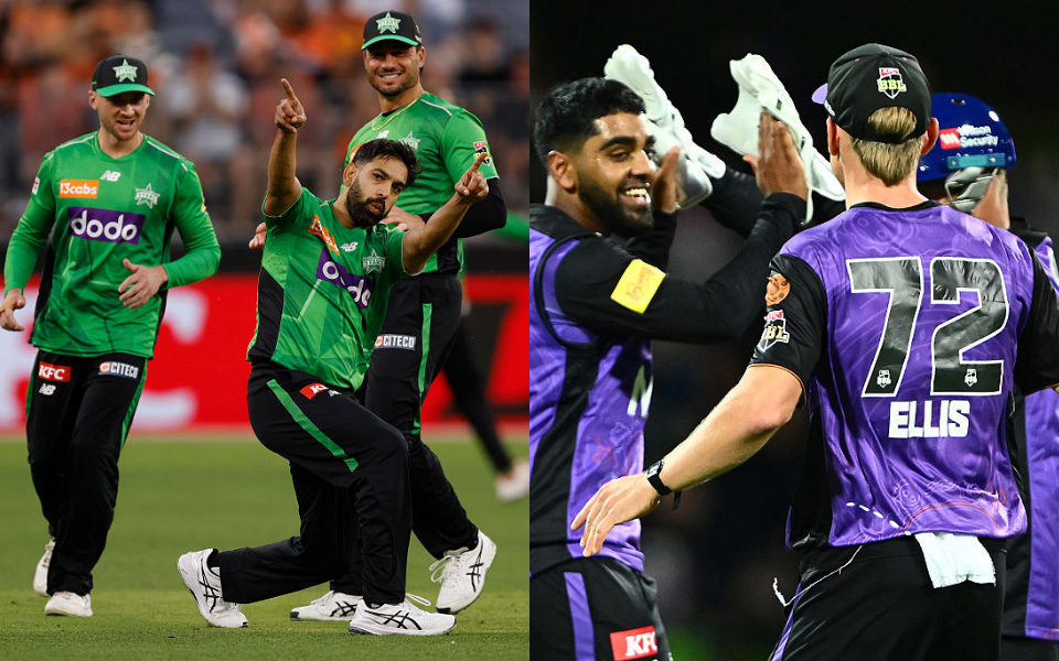Hobart Hurricanes vs Melbourne Stars Betting Tips & Match Prediction