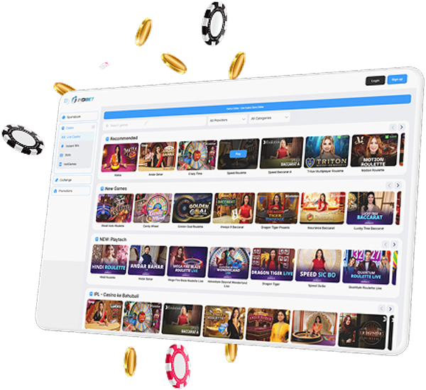 Indibet Casino Highlights Indibet Betting and Casino
