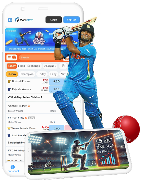 Indibet Cricket Betting Indibet Betting and Casino