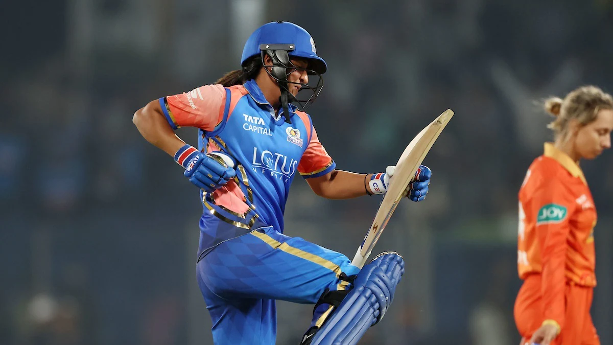 Mumbai Indians Women vs Gujarat Giants Women WPL Match 6 Tickets