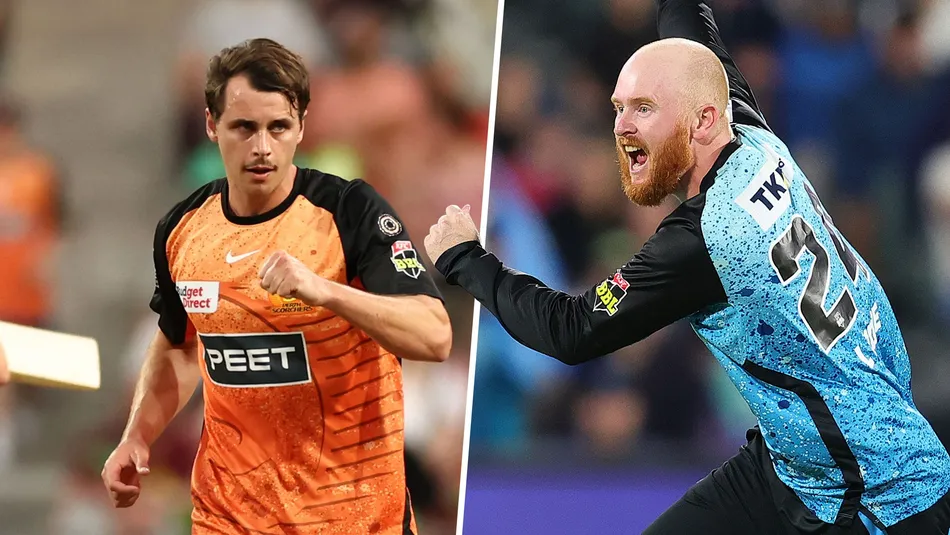 Perth Scorchers vs Adelaide Strikers BBL Match 23 Prediction, Odds & Tickets