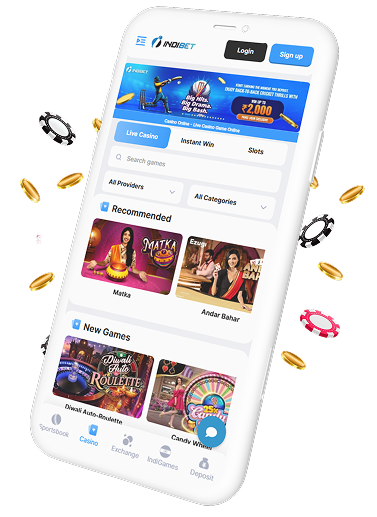 Roulette slot game Indibet Betting and Casino