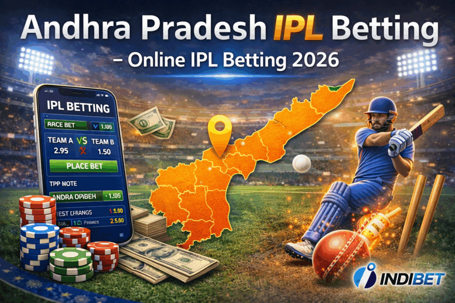 andhra pradesh andhra pradesh Indibet Betting and Casino