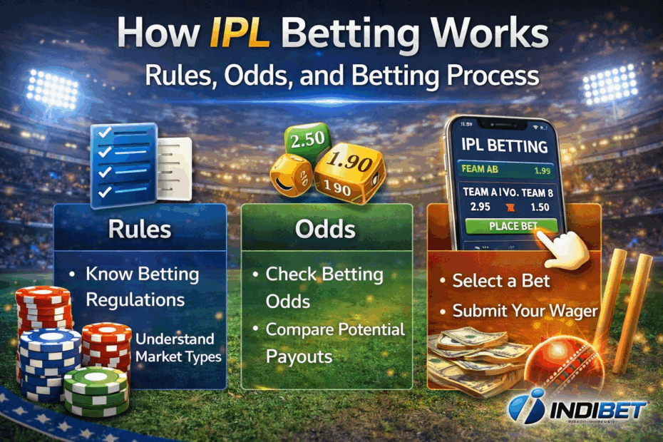 how ipl betting works how ipl betting works Indibet Betting and Casino