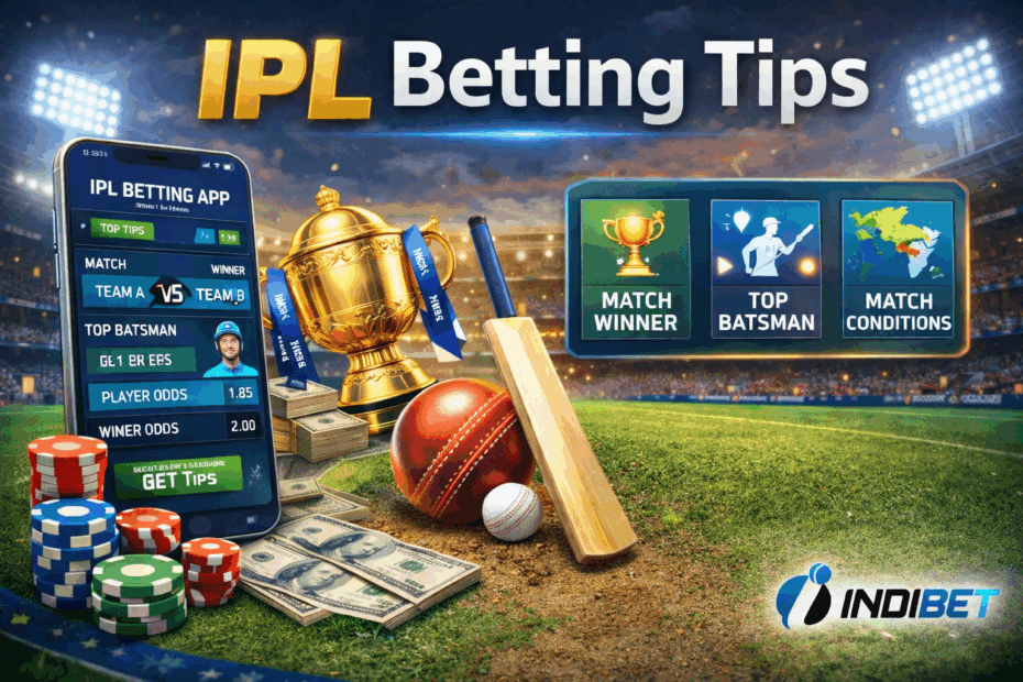 ipl betting tips Indibet Betting and Casino