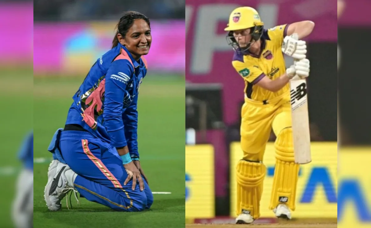 Mumbai Indians Women vs UP Warriorz Women Match Tickets