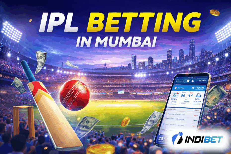 IPL BETTING IN MUMBAI Indibet Betting and Casino