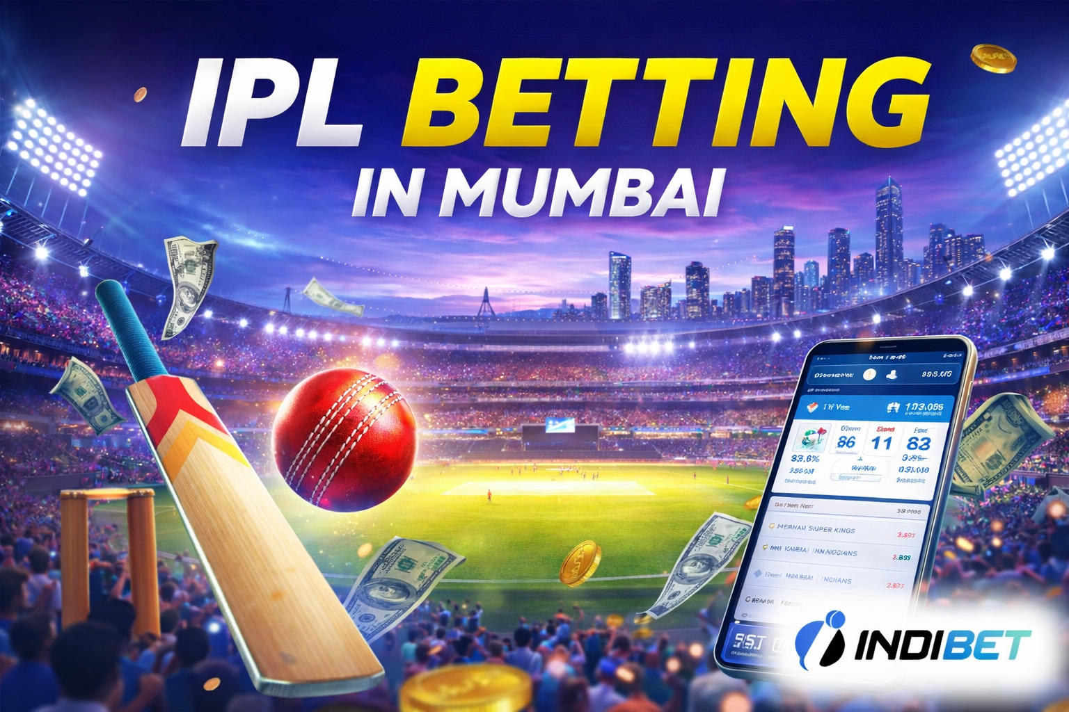 IPL Betting in Mumbai – What Users Should Know