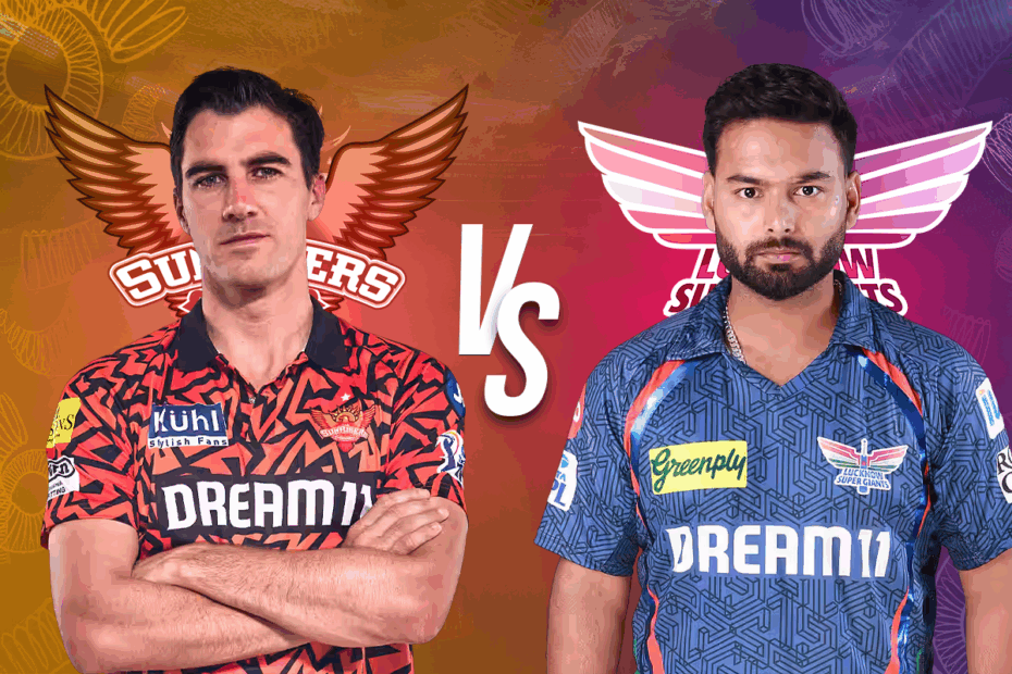 SRH vs LSG Indibet Betting and Casino